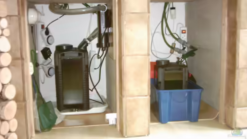 1x UV-C Entkeiner 1x Eheim 1050 l/h / 1x 700 l/h von Matthias Schott (5)