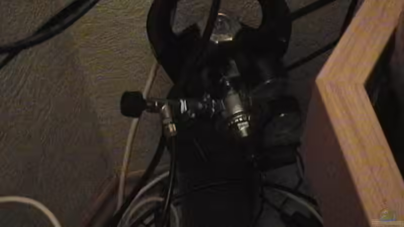 2  Kg CO2 Flasche mit Dupla Armatur und Dupler Magnetventil von Hobytomy (14)