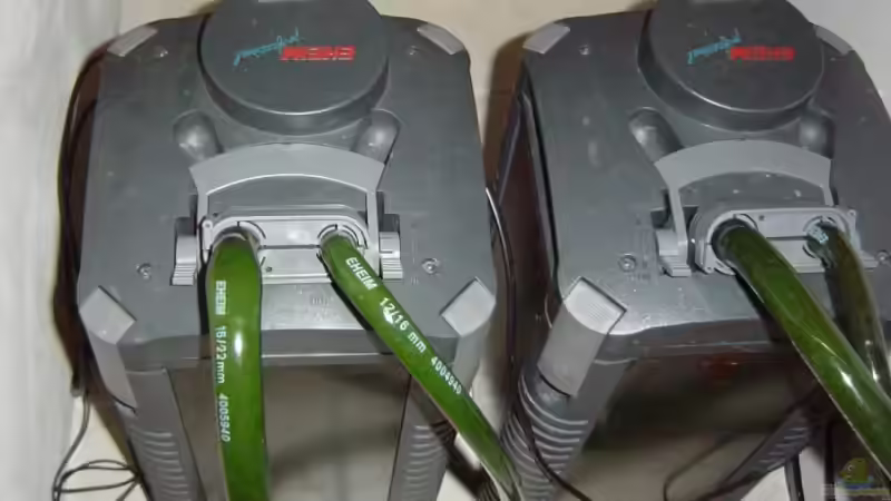 2 Eheim Außenfiter von Jochen Horn (7)