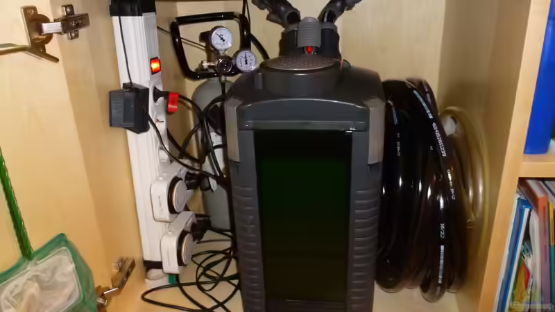 20.01.13 ~ Eheim professional II 2128 Thermofilter von Quyrill (32)