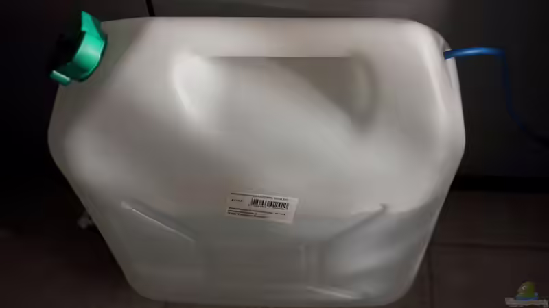 20 Liter Vorratstank für Niveauregulierung von Micha (39)