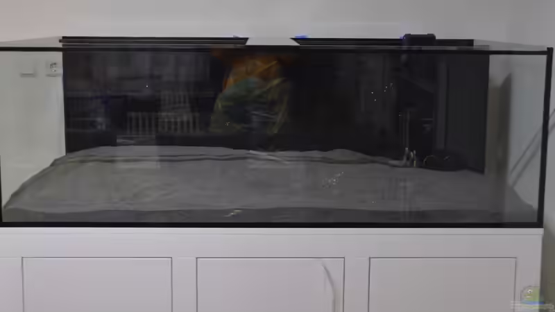 2017-12-17 B02: Bodengrund kpl. eingebracht. Abgedeckt mit JBL Sansibar Dark von Achim Theobald (6)