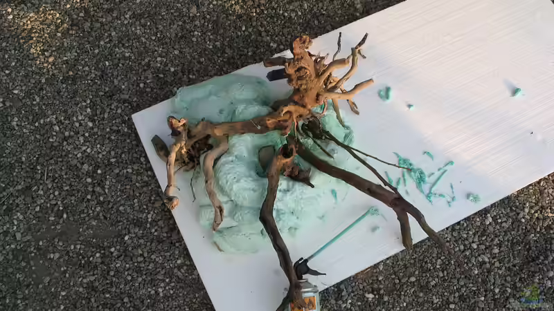 21.04.2015 Baudoku des 1. Rückwandmoduls von der Theoretiker (34)