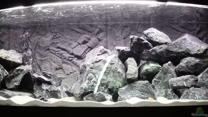 230kg Bruchstein platziert. von MbunaTowers (6)