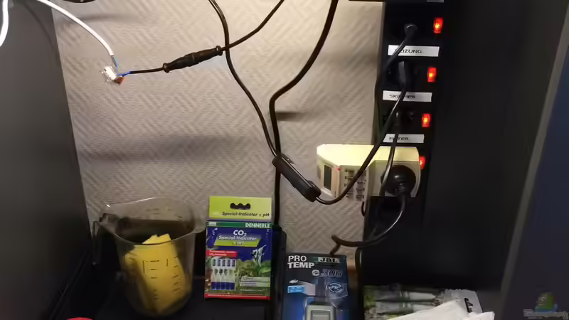 26.04.2021 LED Leuchte linke Seite von herkla (34)