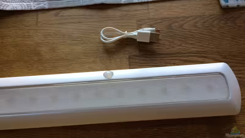 26.04.2021 LED Schrankleuchte mit Bewegungsmelder von herkla (33)