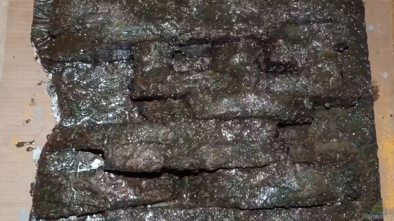 2Komponenten Epoxydharz mit Sand bestreut  von René L. (11)