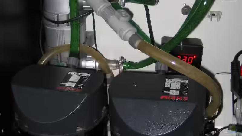 2mal Eheim Filter von Raphael (14)