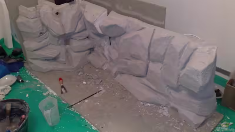 3-4 Schichten Zement (trocken) von SirHawkman (20)