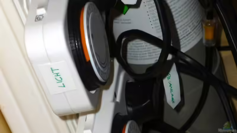 31.01.13 ~ ...und der Pumpenstecker ist extra markiert, um ihn nicht unabsichtlich von Quyrill (35)