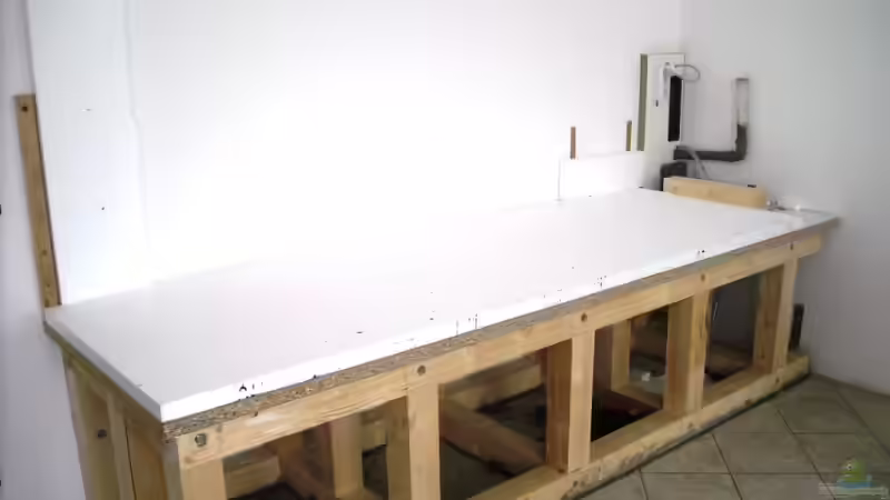 38mm beschichtete Spanplatte & 4 cm Styropor von Herbert (3)