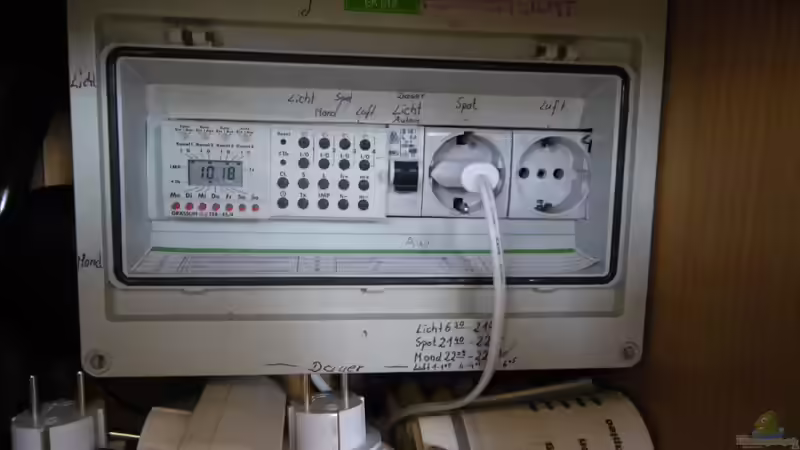 4-kanal schaltuhr von Bazzi (54)