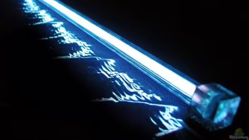 4 Stück a 30 cm verbaut. 2 Rot und 2 Blau von Der Harzer. (20)