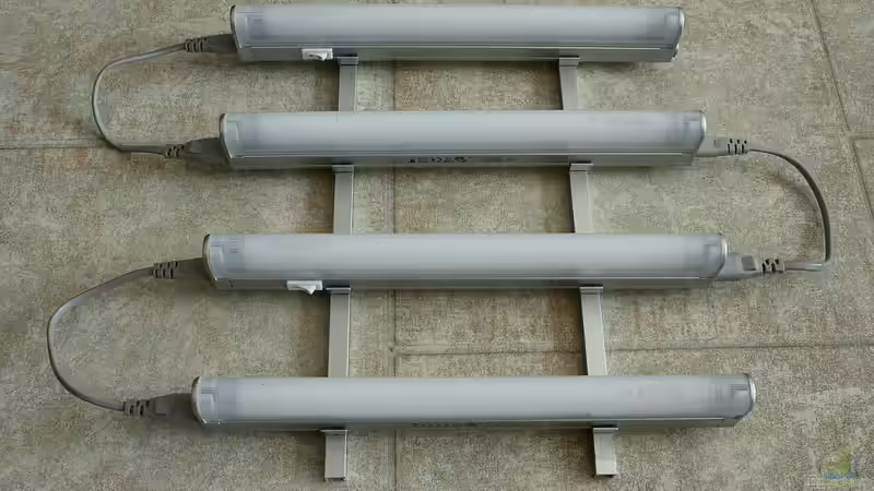 4* T5 8 Watt Mini-Lichtleisten von Micha (21)