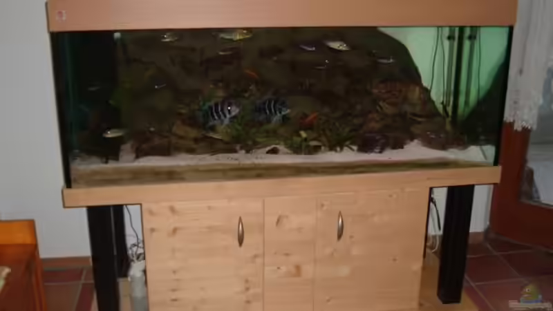 576 Liter Tanganijka