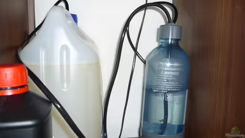 5l Co2 Gärbehälter mit Waschflasche von Stefan E. (15)