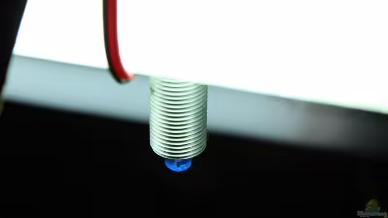 6 x LED in Blau von Benny Visconti (15)