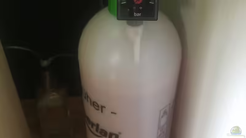 8L CO2 Bio Anlage mit Druckanzeige. von Ragner (7)
