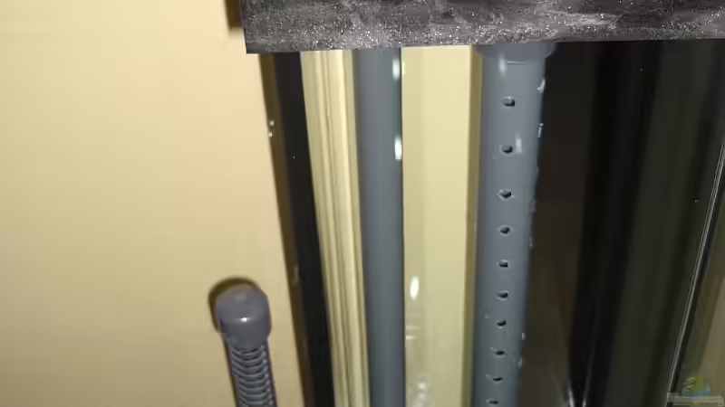 Ablaufschacht fertig verrohrt von Matoba (11)