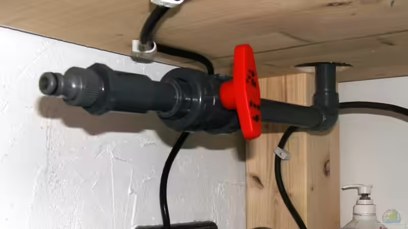 Ablaufverrohrung für Wasserwechsel von bossie1704 (65)