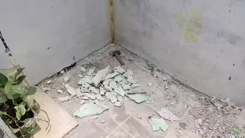 Abriss der alte Boden muss raus von Thomas Michel (11)