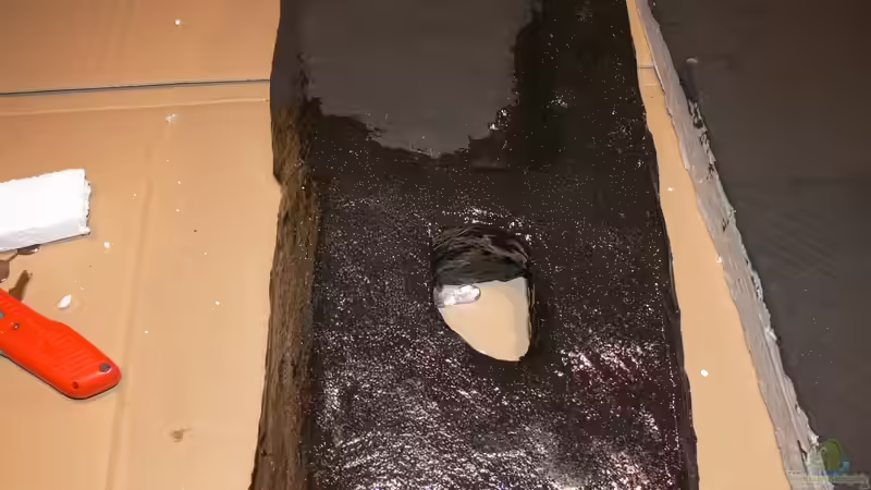 Abtone-farbe, angefangen mit Harzversiegelung von DominikZ (18)