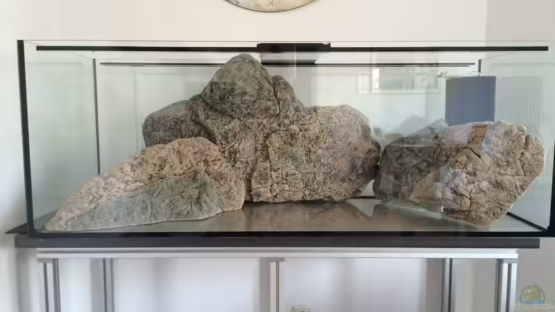Arstone für Aquarium und Terrarium (Einrichtungsbeispiele mit Produkten von Arstone)