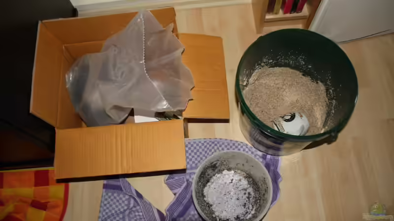 alle ZUTATEN... ;-) von Sunny73 (6)