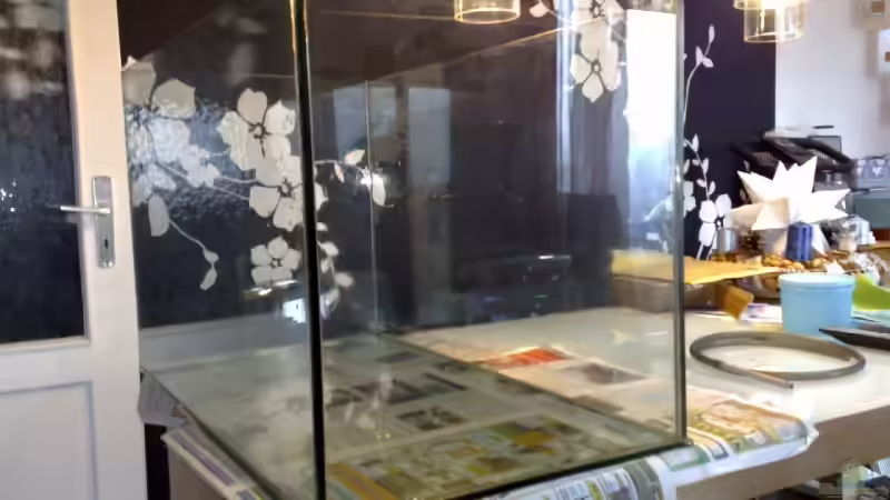 Aller Anfang ist schwer. Erstmal sauber machen. von Christian Both (2)