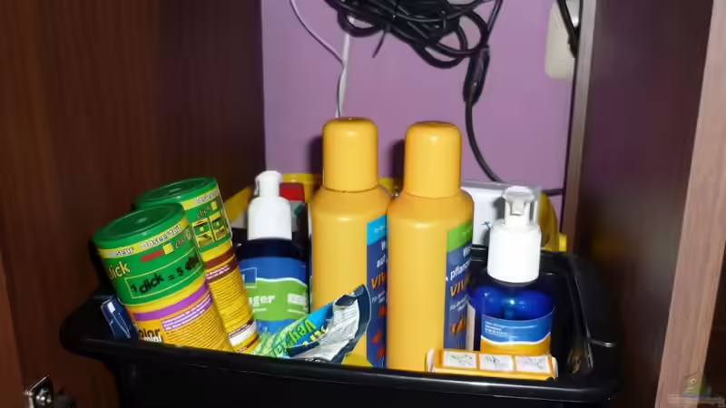 alles was man braucht fürs Aq von Sabrina & Dirk Bergmann (47)