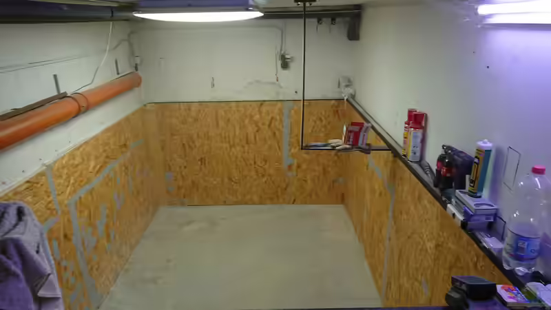 als nächstes kommt der Boden, also Aufräumen von kellerkind (23)