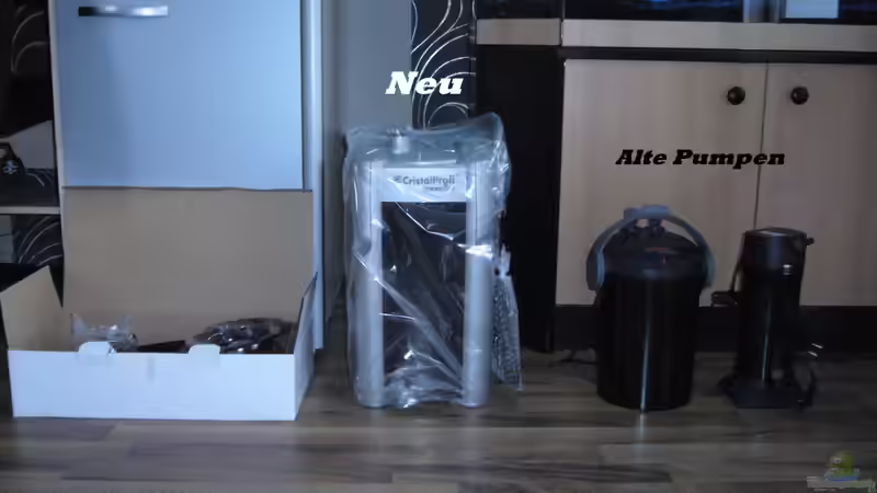 Alt gegen Neu von Marcel. (19)