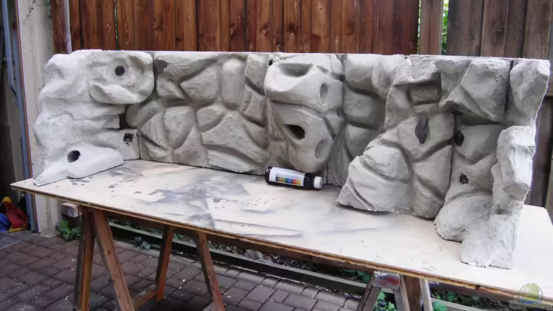 Am Anfang war ......... eine Rückwand ;-) von bossie1704 (1)