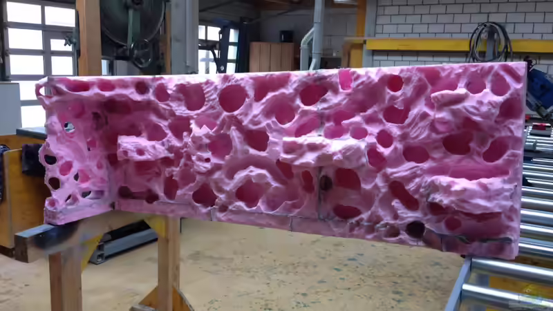 am Schluss noch mit Heissluftpistole leicht abföhnen von F.I.E.T.E. (20)