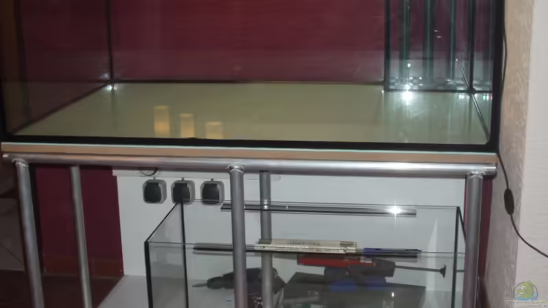 Amazonas Habitat in Vorbereitung von welspapa (1)