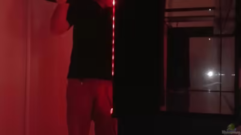 Anbringen der LED Beleuchtung von seb (37)