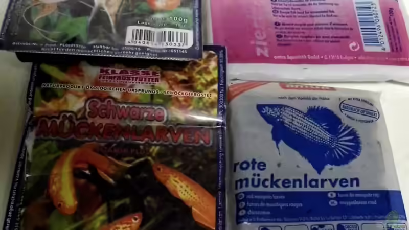 Angebotenes Futter ( Auszug aus dem Frostfutterprogramm) von snooze (76)