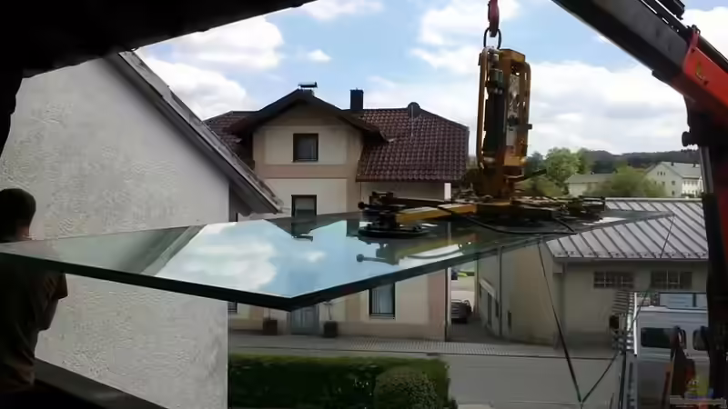 Ankunft der Scheibe von Pearlray (10)