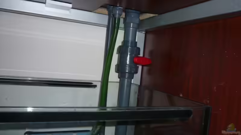 Anschlüsse im Boden zum Filter von wandervogel (11)