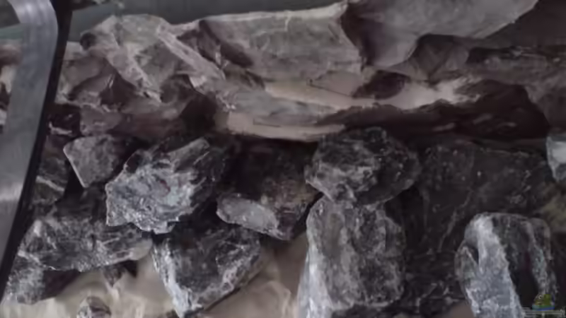 Ansicht auf die Steinaufbauten von oben von FinalDragon (12)