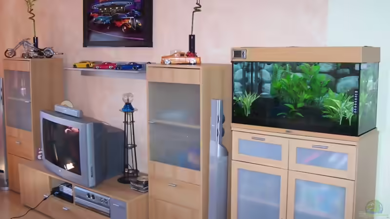 Ansicht im Wohnzimmer von KoRnViper (2)