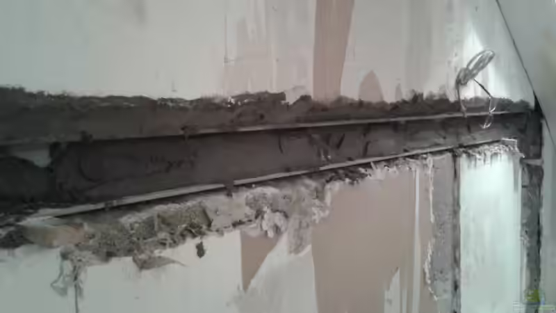 Ansicht Küchenseite mit erstem Stahlträger von Klaus R (3)