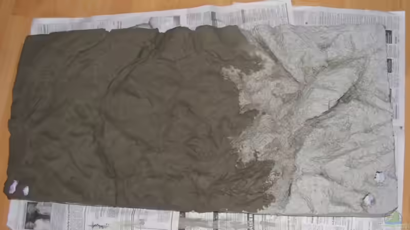 Anstrich mit buntem Fugenmörtel von Mahlomolo (8)