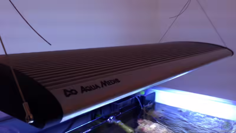 Aqua Medic Firmenprofil (Einrichtungsbeispiele mit Produkten von Aqua Medic)