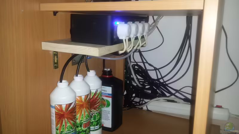 Aqua Medic reefdoser Evo 4 Dosieranlage 4-fach von Thomas Müller (54)