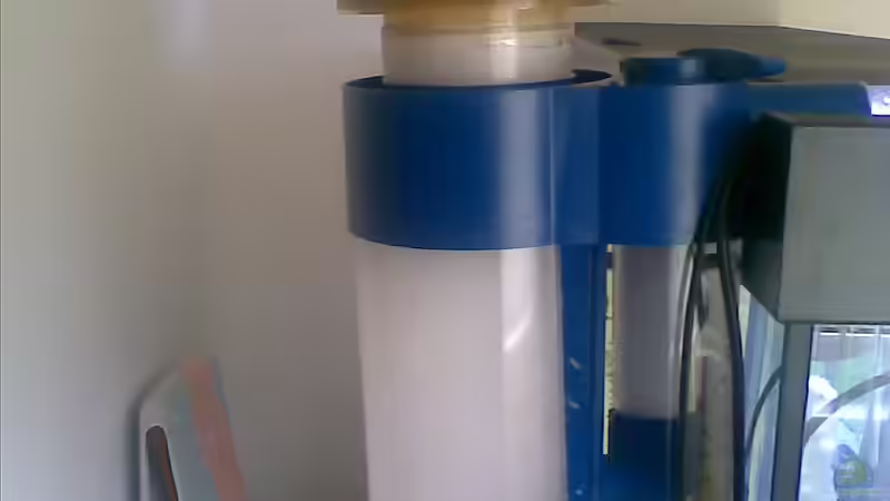 Aqua Medic Turboflotor Blue 3000 für Aquarium 600-1500 liter von Korallenriff (11)