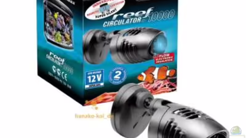 Aquael Reef Circulator 10000 Strömungspumpe von Lutz K (32)