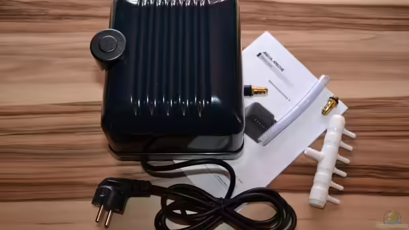 AquaMedic Mistral 2000 - Membranpumpe  mit 6-fach-Verteiler von GGuardiaNN (85)