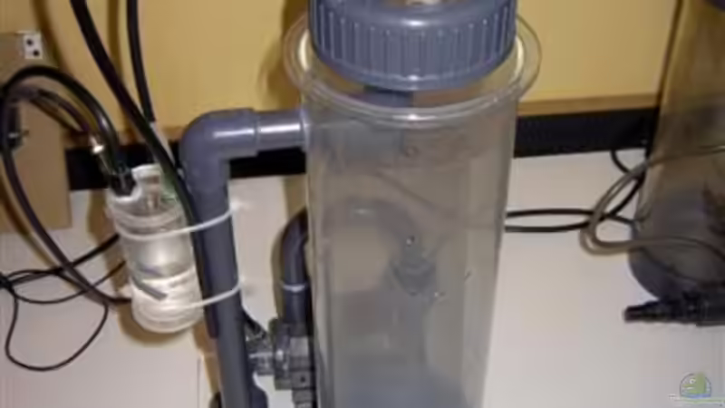 Aquaristik Connection I Kalkreaktor mit pH-Elektrodendurchführung von Torben Alsmeyer (11)