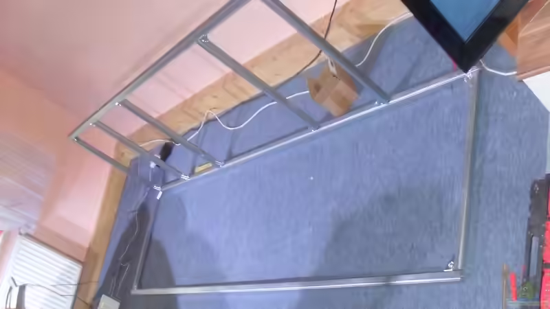 Aquarium 1260 Liter Meeresaquarium von Michael Schulze (3)